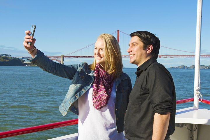 Straight to the Gate Access: Golden Gate Bay Cruise - Photo 1 of 19